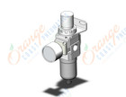 SMC AW20-F02BM-B filter/regulator, FILTER/REGULATOR, MODULAR F.R.L.