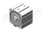 SMC CD55B100-30 cyl, compact, iso, auto sw capable, ISO COMPACT CYLINDER