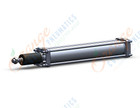 SMC CDA2B63-400JNZ air cylinder, tie rod, TIE ROD CYLINDER