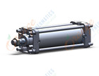 SMC CDA2YB63-150Z air cylinder, tie rod, TIE ROD CYLINDER