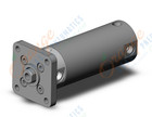 SMC CDG1FN40-50FZ cg1, air cylinder, ROUND BODY CYLINDER