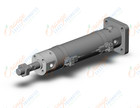 SMC CDG1GA25-75Z-M9BL cg1, air cylinder, ROUND BODY CYLINDER