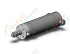 SMC CDG1TN63-150Z-M9BSAPC cg1, air cylinder, ROUND BODY CYLINDER