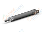 SMC CDG1YD20-100Z cg1, air cylinder, ROUND BODY CYLINDER