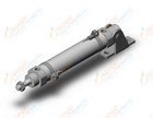 SMC CDM2E32-125Z-N-M9B cylinder, air, ROUND BODY CYLINDER