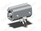 SMC CDQ2B16-15DZ-L-M9NVSAPC compact cylinder, cq2-z, COMPACT CYLINDER