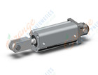 SMC CDQ2D20-40DMZ-W-M9PWM compact cylinder, cq2-z, COMPACT CYLINDER