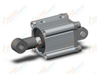 SMC CDQ2D63-30DCMZ-V compact cylinder, cq2-z, COMPACT CYLINDER