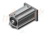 SMC CDQ2KG50-75DZ-M9PSDPC compact cylinder, cq2-z, COMPACT CYLINDER