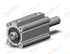 SMC CDQ2WA32-40DZ-M9BL compact cylinder, cq2-z, COMPACT CYLINDER