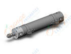 SMC NCDGBN25-0400-M9PSAPC ncg cylinder, ROUND BODY CYLINDER