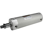 SMC NCDGLN32-0400+0800-XC11 ncg cylinder, ROUND BODY CYLINDER