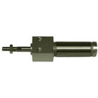 SMC NCDMR150-0125 ncm, air cylinder, ROUND BODY CYLINDER