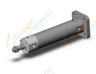 SMC NCGGN20-0200-XC6 ncg cylinder, ROUND BODY CYLINDER