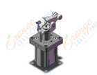 SMC RS2H50A-30DM-DQ-M9BASBPC cyl, stopper, heavy duty, STOPPER CYLINDER, RSH, RS1H, RS2H