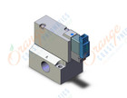 SMC SYJ714-5MOU-02N syj700 valve, 3 PORT SOLENOID VALVE