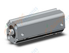 SMC CDQ2B20-50DZ-M9BASBPC compact cylinder, cq2-z, COMPACT CYLINDER