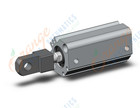 SMC CDQ2B20-35DMZ-LV compact cylinder, cq2-z, COMPACT CYLINDER