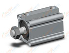 SMC CDQ2B50-50DCMZ-M9BASBPC compact cylinder, cq2-z, COMPACT CYLINDER