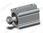 SMC CDQ2B50-50DMZ-M9BASBPC compact cylinder, cq2-z, COMPACT CYLINDER