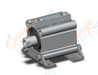 SMC CDQ2L40-20DZ-M9BASBPC compact cylinder, cq2-z, COMPACT CYLINDER