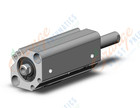 SMC CDQ2WB20-35DZ-M9BASBPC compact cylinder, cq2-z, COMPACT CYLINDER