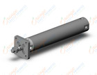 SMC CG1FN32TN-150Z cg1, air cylinder, ROUND BODY CYLINDER