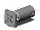 SMC CG1FN40-25FZ cg1, air cylinder, ROUND BODY CYLINDER