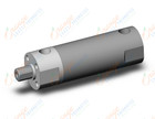 SMC CG1KZN25-25FZ cg1, air cylinder, ROUND BODY CYLINDER