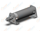 SMC CG1LN50TN-100Z cg1, air cylinder, ROUND BODY CYLINDER