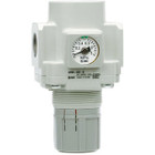 SMC AR20-02BE-B-X406 regulator, REGULATOR, MODULAR F.R.L.