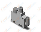 SMC ARM5SA-34-A compact manifold regulator, REGULATOR, MANIFOLD