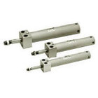 SMC CDG1BN40TN-100BZ-XC8 cg1, air cylinder, ROUND BODY CYLINDER