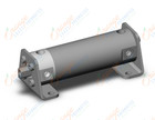 SMC CDG1KLN32-50FZ cg1, air cylinder, ROUND BODY CYLINDER