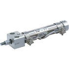 SMC CDJ2B16-400AZ-B cylinder, air, ROUND BODY CYLINDER