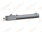 SMC CDLG1FN40-250-E-M9B-C clg1, fine lock cylinder, ROUND BODY CYLINDER W/LOCK