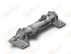 SMC CDM2L20TN-50Z-M9BWSAPC cylinder, air, ROUND BODY CYLINDER