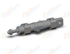 SMC CDM2YE20-25Z-M9NSAPC cylinder, air, ROUND BODY CYLINDER