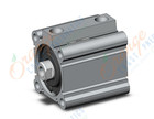 SMC CDQ2A50-30DCZ-M9BASBPC compact cylinder, cq2-z, COMPACT CYLINDER