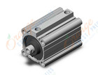 SMC CDQ2A63V-75DZ-M9BASBPC compact cylinder, cq2-z, COMPACT CYLINDER