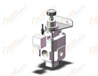 SMC IR3000-N02BEB-Z-A precision regulator, PERCISION REGULATOR