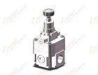 SMC IR3002-04-A precision regulator, PERCISION REGULATOR