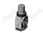 SMC ARP20-01H-Y precision regulator, REGULATOR, PRECISION