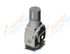 SMC ARP20-01-Y precision regulator, REGULATOR, PRECISION