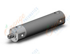 SMC CDG1BN20-50FZ cg1, air cylinder, ROUND BODY CYLINDER