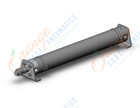 SMC CDG1LA40-300Z-M9BWSDPC cg1, air cylinder, ROUND BODY CYLINDER