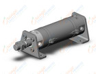 SMC CDG1LA50-100Z-M9P cg1, air cylinder, ROUND BODY CYLINDER