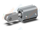 SMC CDQ2B20-10DMZ-W compact cylinder, cq2-z, COMPACT CYLINDER