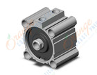 SMC CDQ2B80TF-20DZ-XC6 compact cylinder, cq2-z, COMPACT CYLINDER