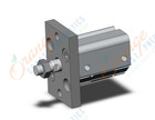 SMC CDQ2F20-15DMZ-M9BWSBPC compact cylinder, cq2-z, COMPACT CYLINDER